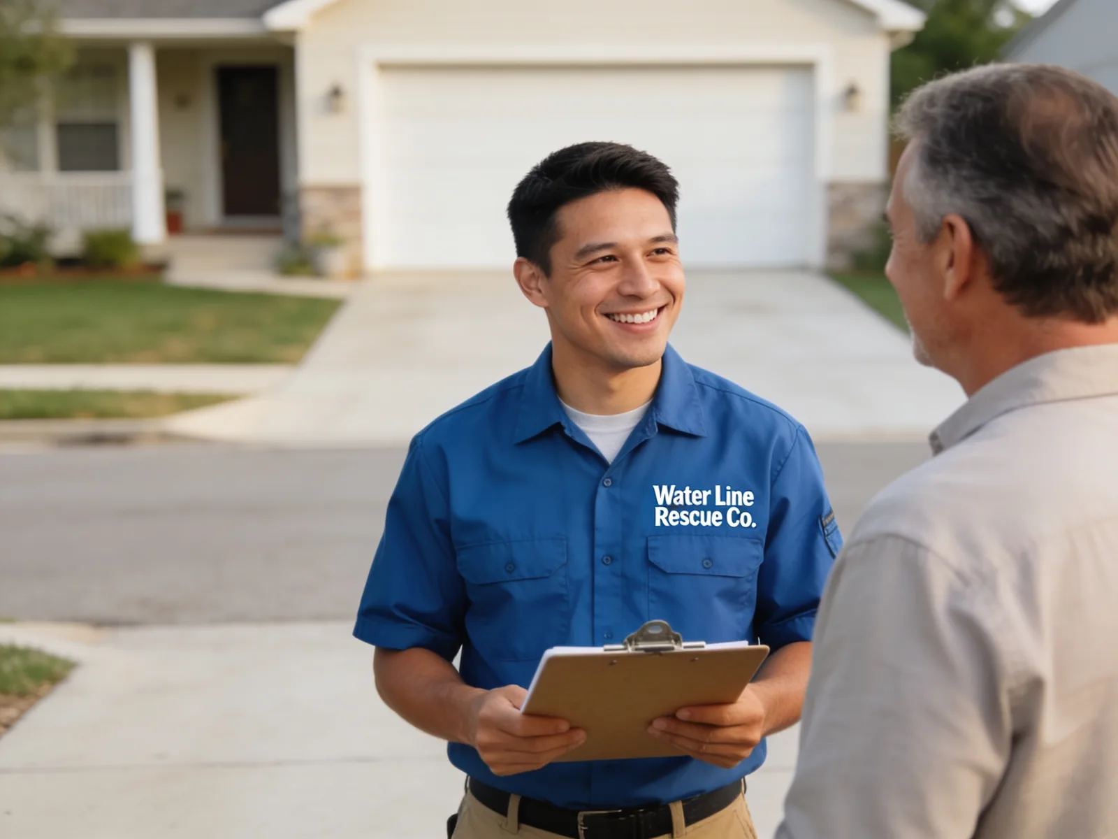 Water Line Repair Hope, NJ FAQs